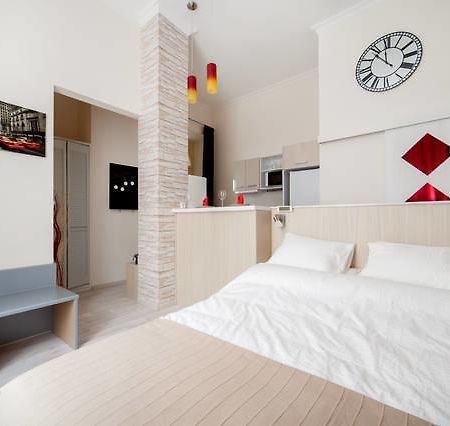 Manhattan Studio Budapest Zimmer foto