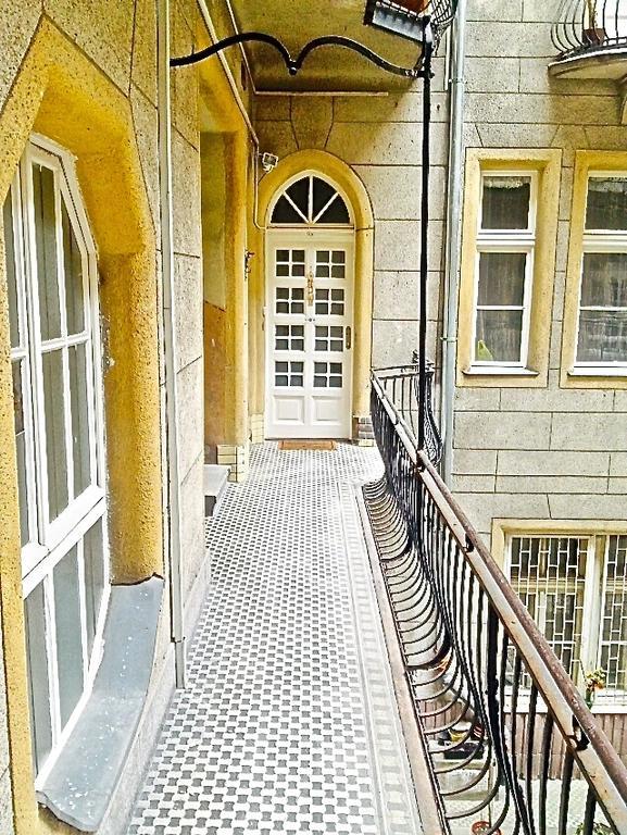 Manhattan Studio Budapest Zimmer foto