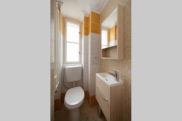 Manhattan Studio Budapest Zimmer foto