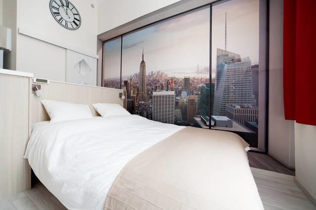 Manhattan Studio Budapest Zimmer foto